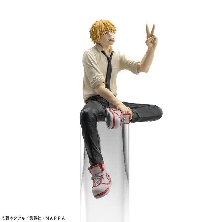 Chainsaw Man - Denji - Premium Chokonose Figure (SEGA) Onlyfigure