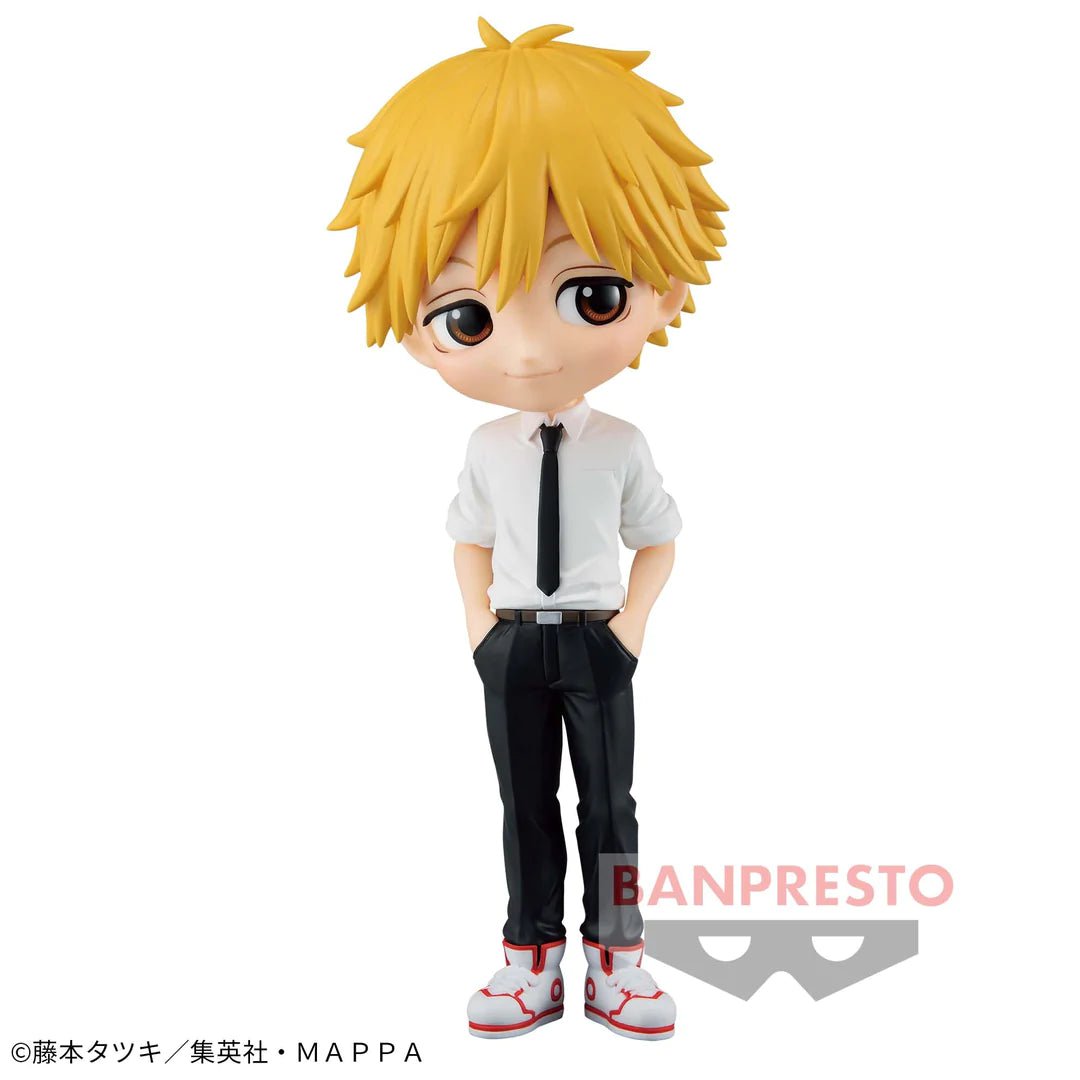 Chainsaw Man - Denji - Q Posket Onlyfigure