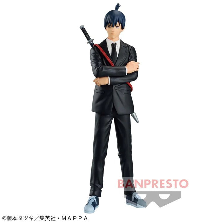 Chainsaw Man - Hayakawa Aki - Chain Spirits Vol.2 Onlyfigure