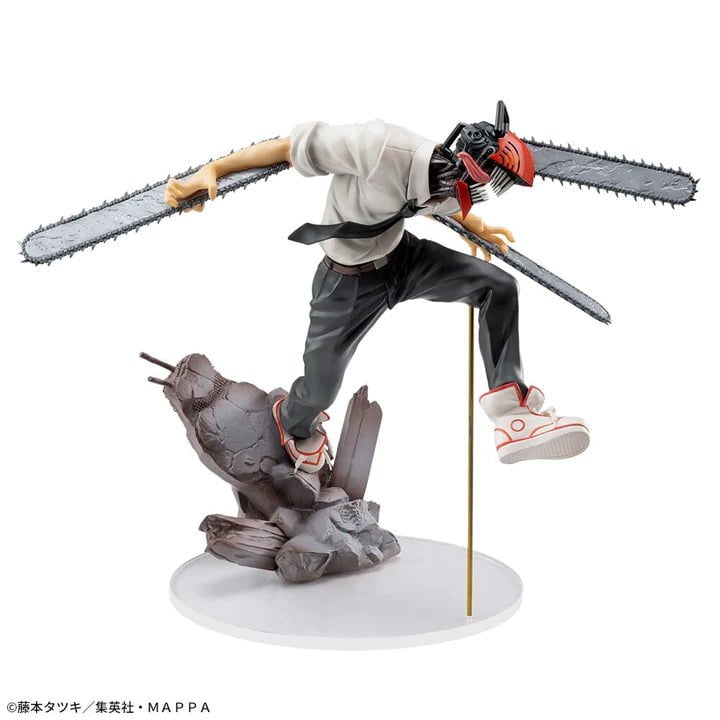 Chainsaw Man - Luminasta Onlyfigure