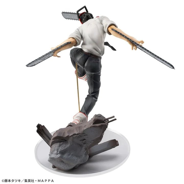 Chainsaw Man - Luminasta Onlyfigure