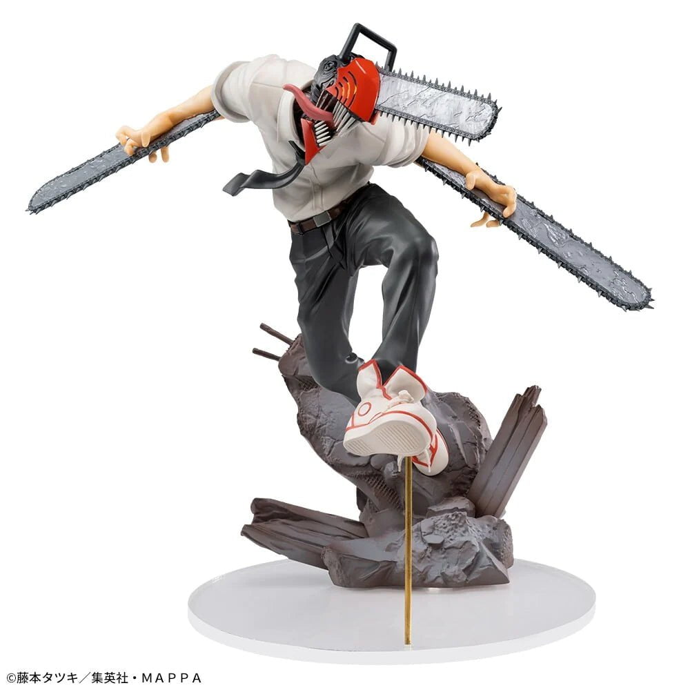 Chainsaw Man - Luminasta Onlyfigure