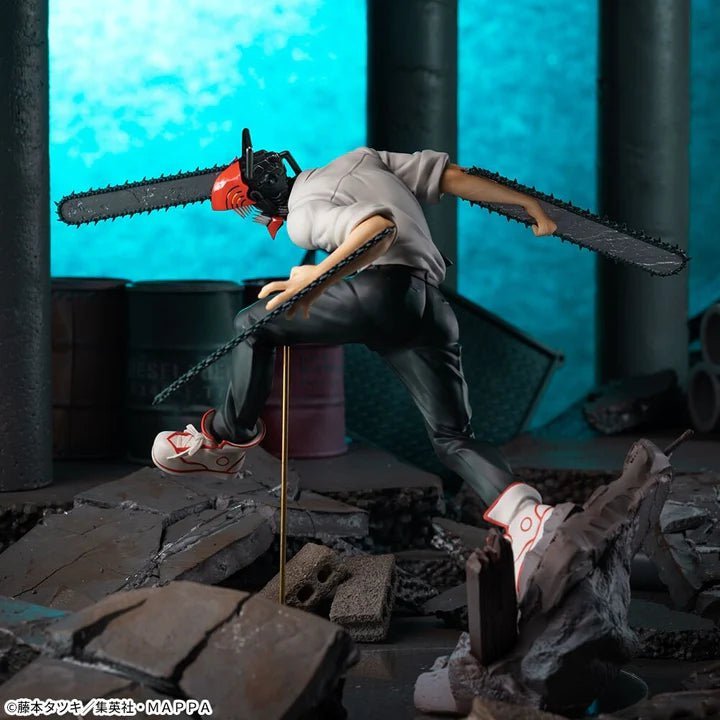 Chainsaw Man - Luminasta Onlyfigure