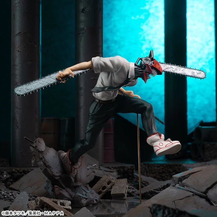 Chainsaw Man - Luminasta Onlyfigure