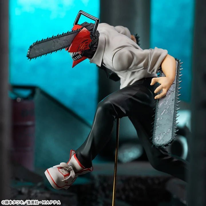 Chainsaw Man - Luminasta Onlyfigure