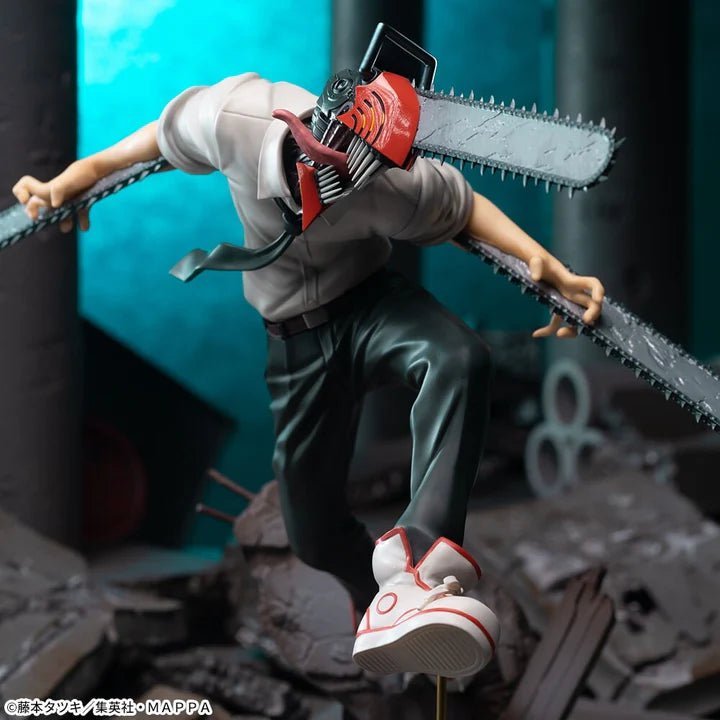 Chainsaw Man - Luminasta Onlyfigure