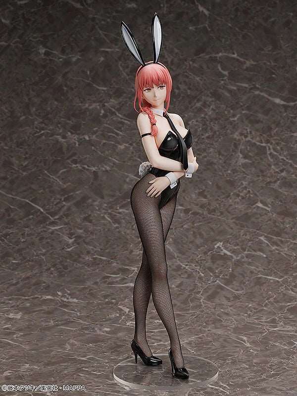 Chainsaw Man - Makima - B-style - 1/4 - Bunny Ver. (FREEing) Onlyfigure