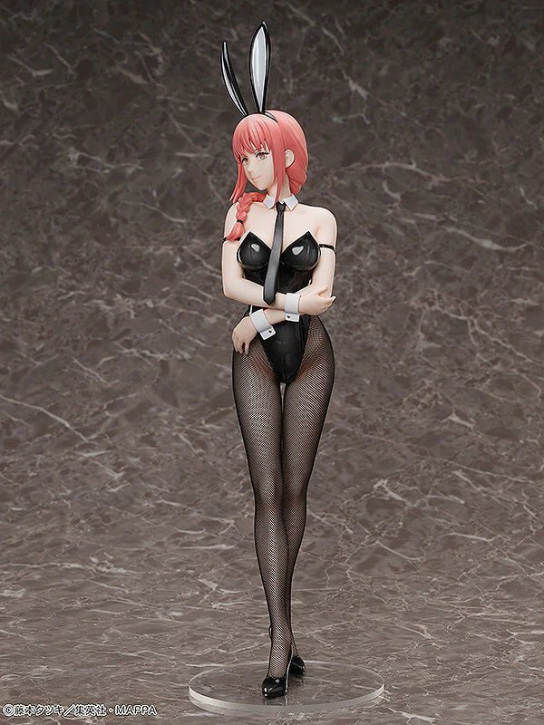 Chainsaw Man - Makima - B-style - 1/4 - Bunny Ver. (FREEing) Onlyfigure