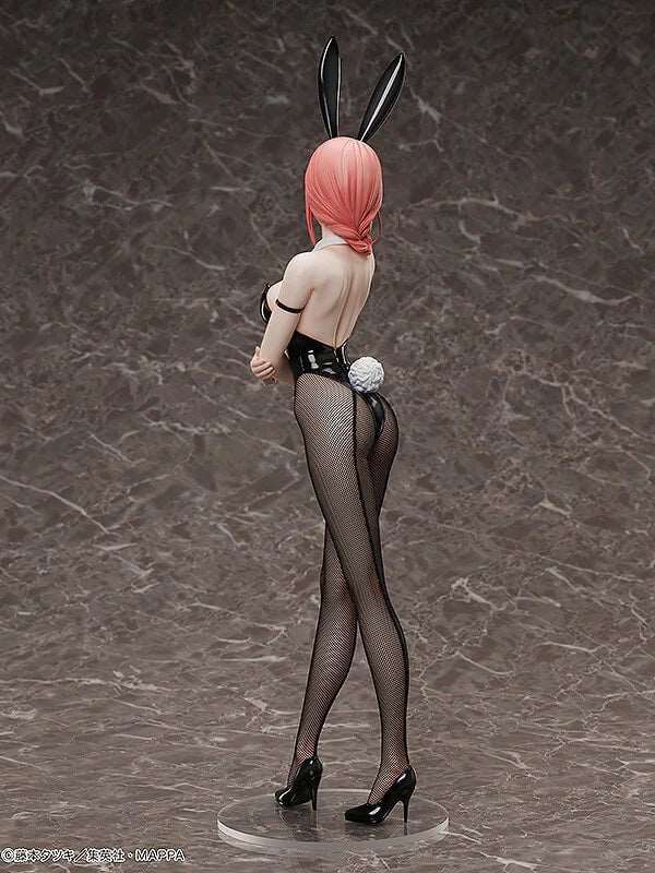 Chainsaw Man - Makima - B-style - 1/4 - Bunny Ver. (FREEing) Onlyfigure