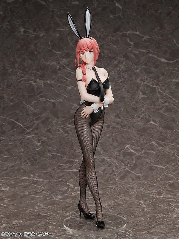 Chainsaw Man - Makima - B-style - 1/4 - Bunny Ver. (FREEing) Onlyfigure