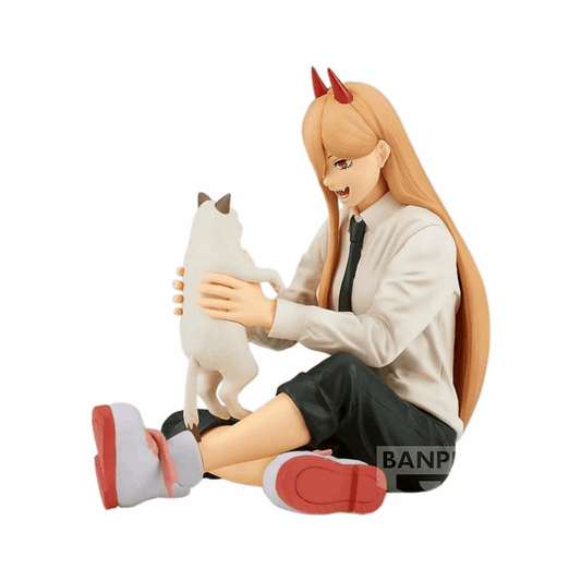 Chainsaw Man - Nyaako - Power - Break Time Collection (Vol.2) Onlyfigure