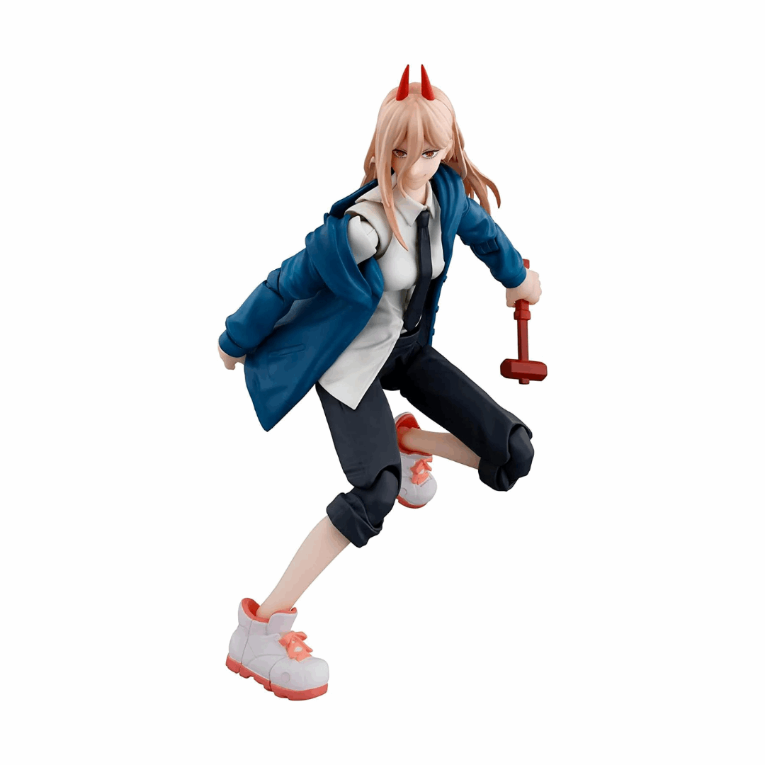 Chainsaw Man - Nyaako - Power - S.H.Figuarts Onlyfigure 4573102649324