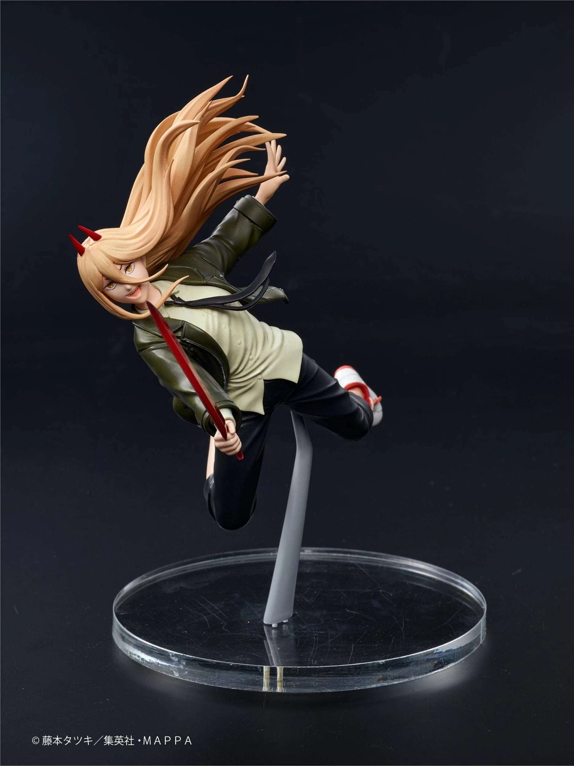 Chainsaw Man - Power - Aerial Onlyfigure