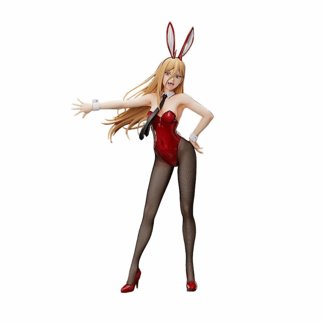 Chainsaw Man - Power - B-style - 1/4 - Bunny Ver. (FREEing) Onlyfigure