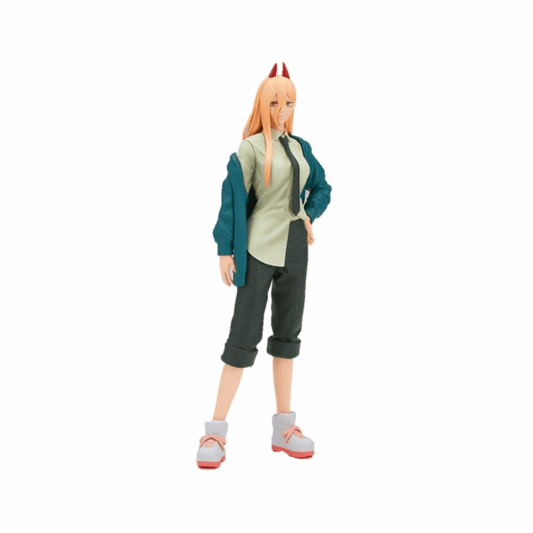 Chainsaw Man - Power - Chain Spirits Figure - Vol 4 - Banpresto Onlyfigure