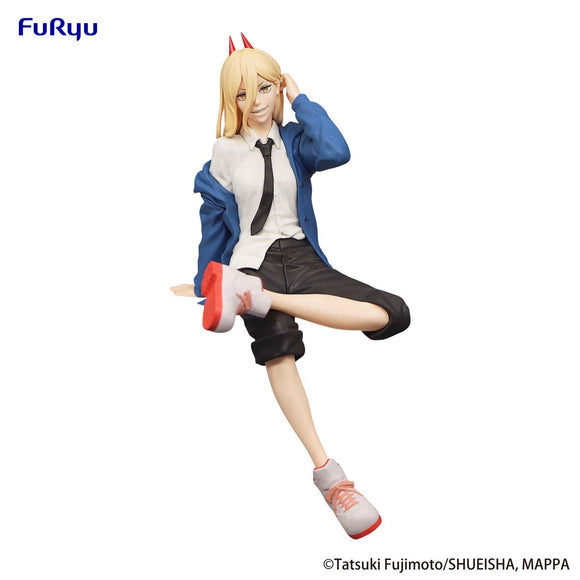 FuRyu Anime Figura Modelo, Rolha De Macarrão, Luo Tianyi, Anjo
