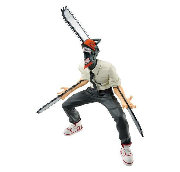 CHAINSAW MAN Power Figure Vibration Stars Aerial set of 2