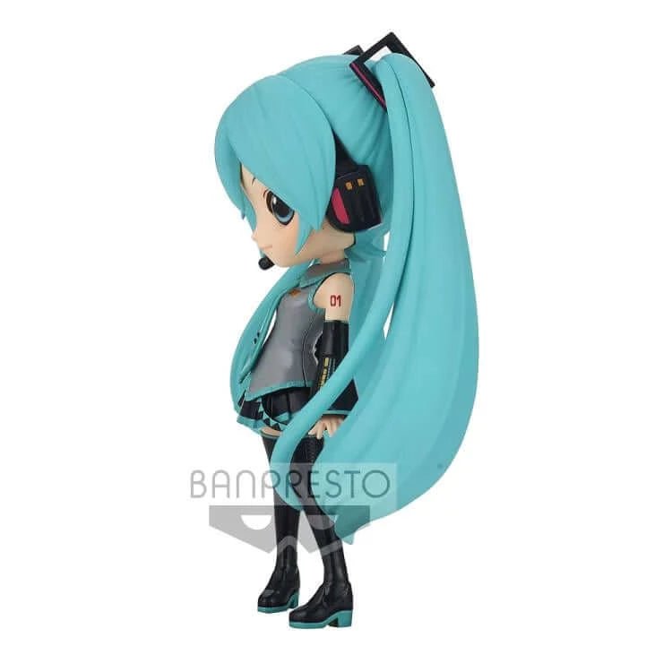 Character Vocal Series 01 Q Posket Hatsune Miku Ver.A OnlyFigure 2551338