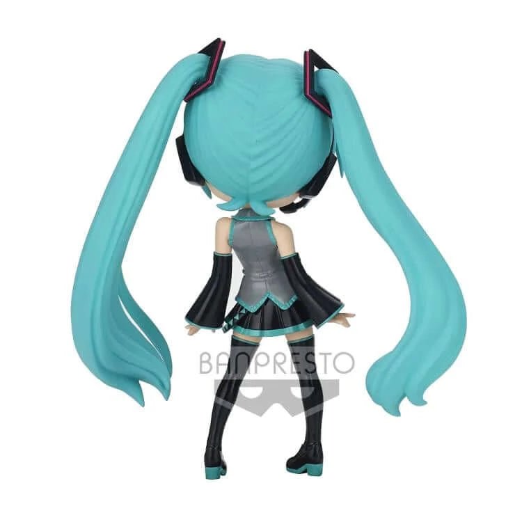 Character Vocal Series 01 Q Posket Hatsune Miku Ver.A OnlyFigure 2551338