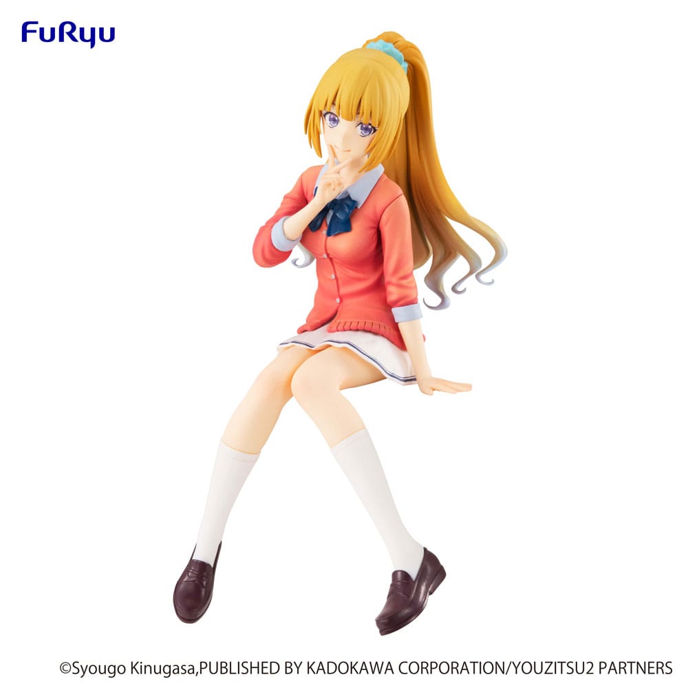 Classroom of the Elite - Kei Karuizawa - Noodle Stopper Figure Onlyfigure