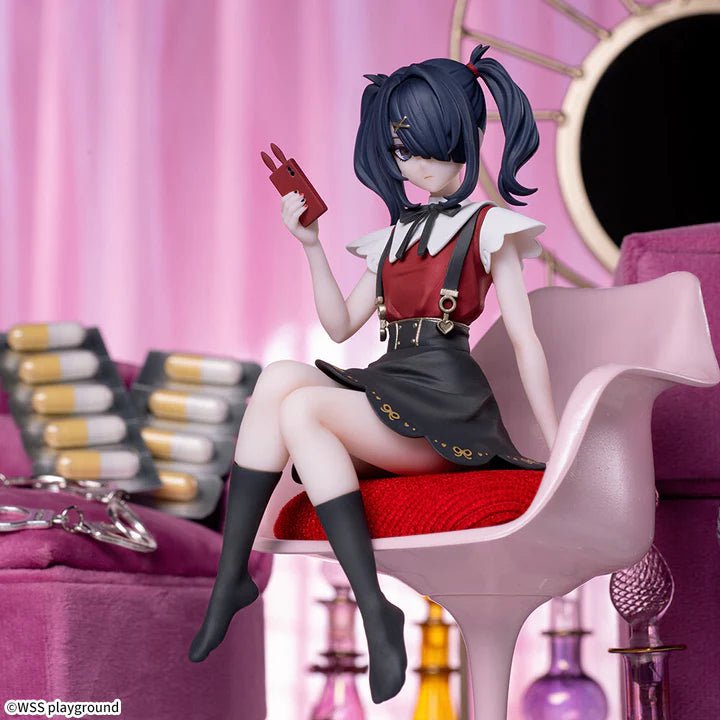 Needy Girl Overdose - Ame-chan - Premium Chokonose Figure (SEGA)