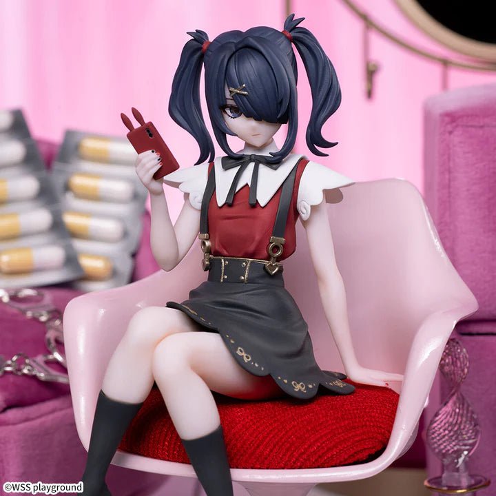 Needy Girl Overdose - Ame-chan - Premium Chokonose Figure (SEGA)