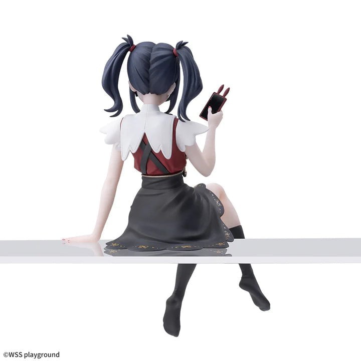 Needy Girl Overdose - Ame-chan - Premium Chokonose Figure (SEGA)