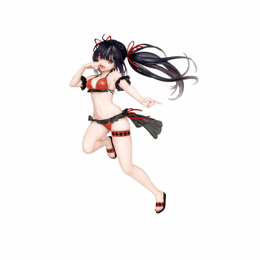 Date A Bullet - Tokisaki Kurumi - Coreful Figure - Swimsuit Ver., Renewal Onlyfigure