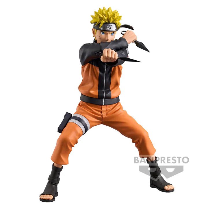 Naruto Shippuuden - Uzumaki Naruto - Grandista (Bandai Spirits)