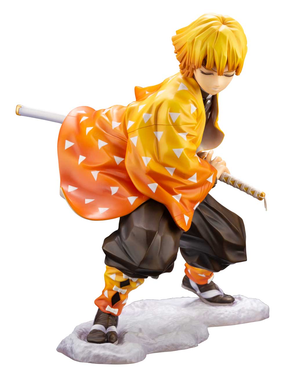 Demon Slayer - Agatsuma Zenitsu - ARTFX J - 1/8 Onlyfigure