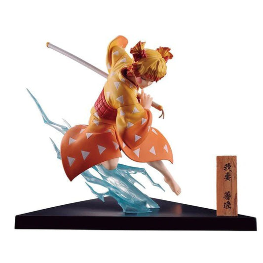 Demon Slayer - Agatsuma Zenitsu - Ichiban Kuji~Oni no Sumu Machi~ B Prize Onlyfigure 62573