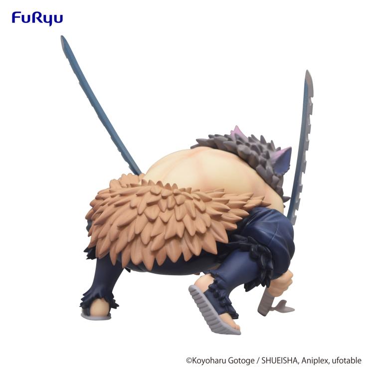 Demon Slayer - Inosuke Hashibira - Noodle Stopper Onlyfigure