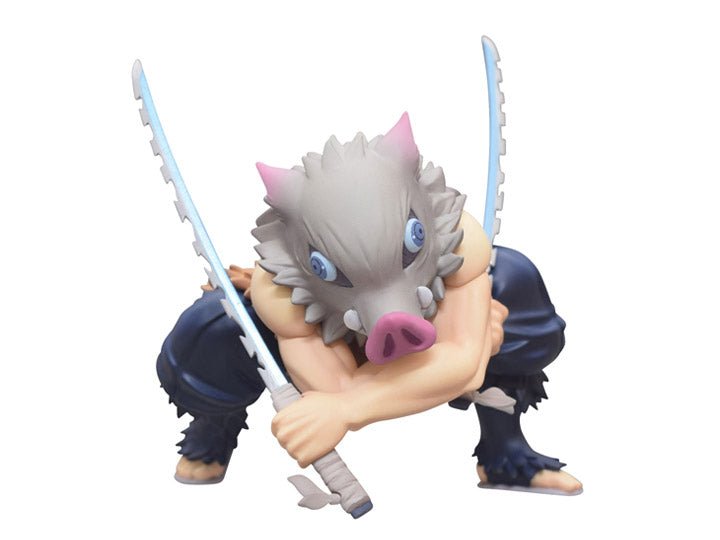 Demon Slayer - Inosuke Hashibira - Noodle Stopper Onlyfigure