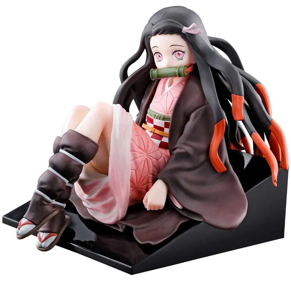 Demon Slayer Kamado Nezuko Ichiban Kuji~Shi~Dare Yori mo Kyoujin na Yaiba to Nare B Prize Onlyfigure 742