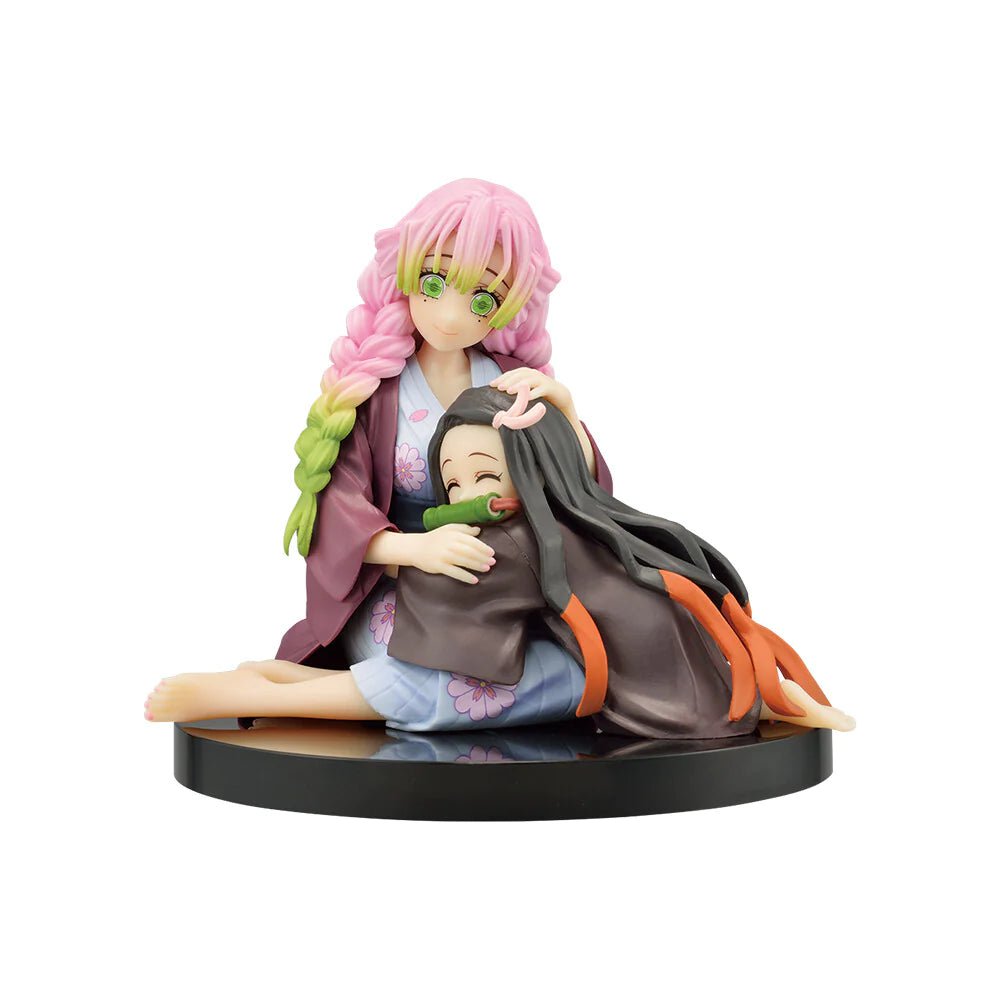 Demon Slayer-Kamado Nezuko-Kanroji Mitsuri-Ichiban Kuji Kimetsu no Yaiba Iza Katanakaji no Sato e-C Prize Onlyfigure