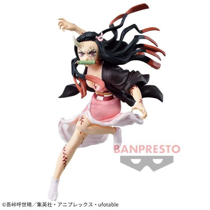 Demon Slayer -Kamado Nezuko - Vibration Stars -Ver.2 Onlyfigure