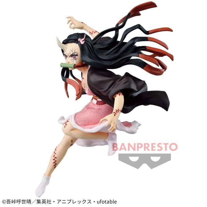 Demon Slayer -Kamado Nezuko - Vibration Stars -Ver.2 Onlyfigure