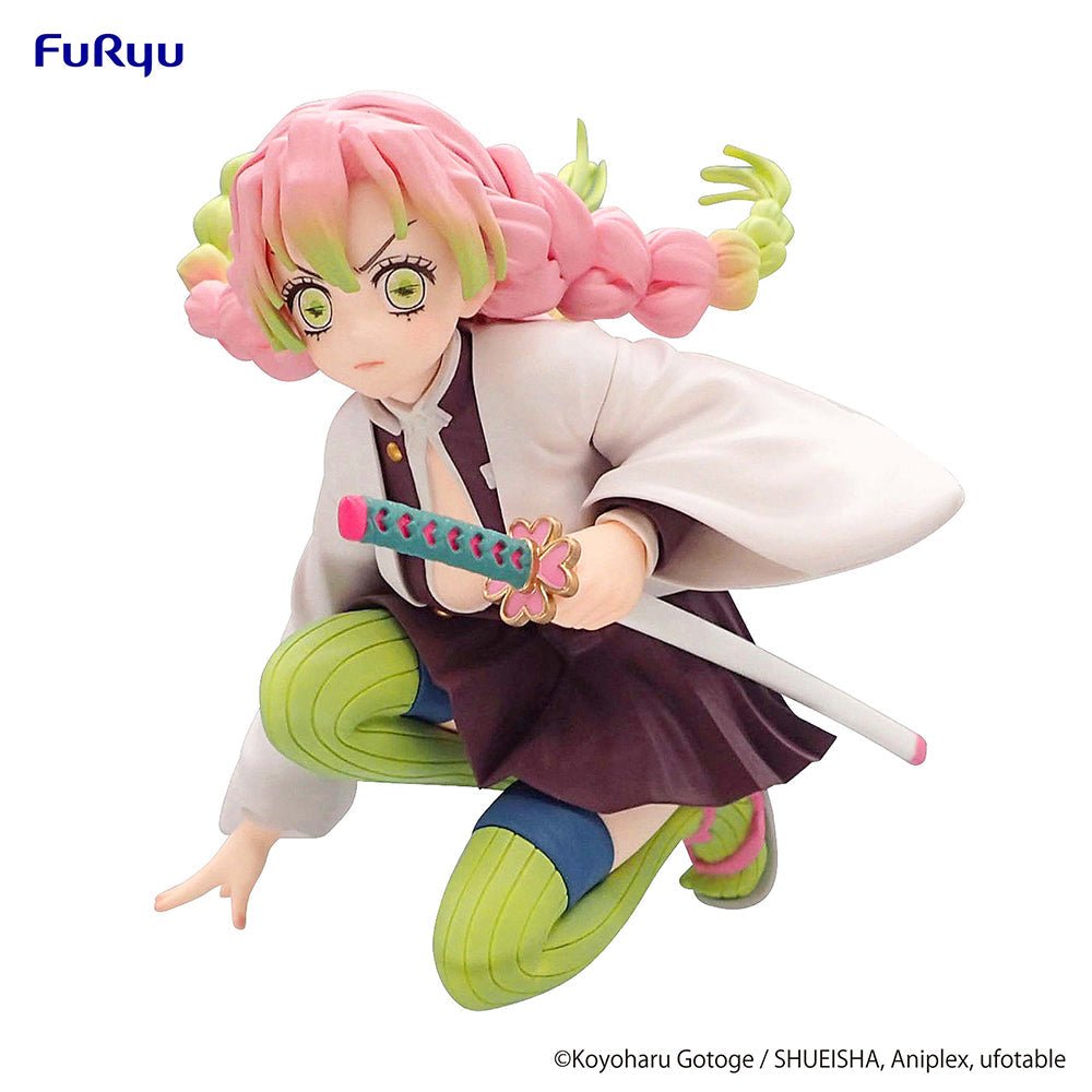 Demon Slayer - Kanroji Mitsuri - Noodle Stopper Figure Onlyfigure