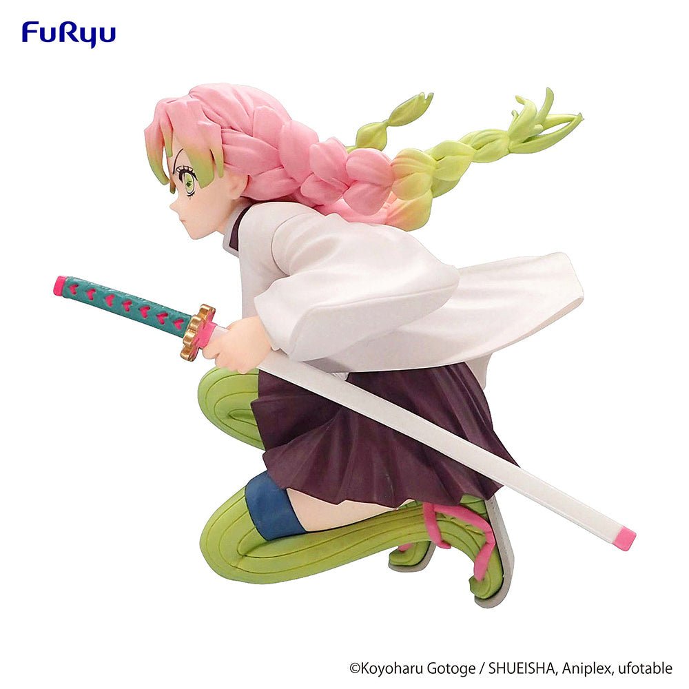 Demon Slayer - Kanroji Mitsuri - Noodle Stopper Figure Onlyfigure