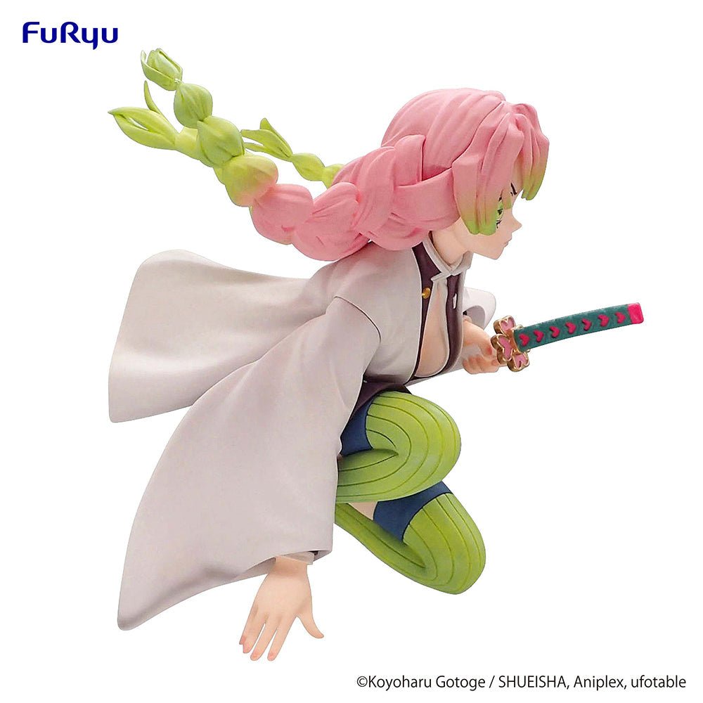 Demon Slayer - Kanroji Mitsuri - Noodle Stopper Figure Onlyfigure