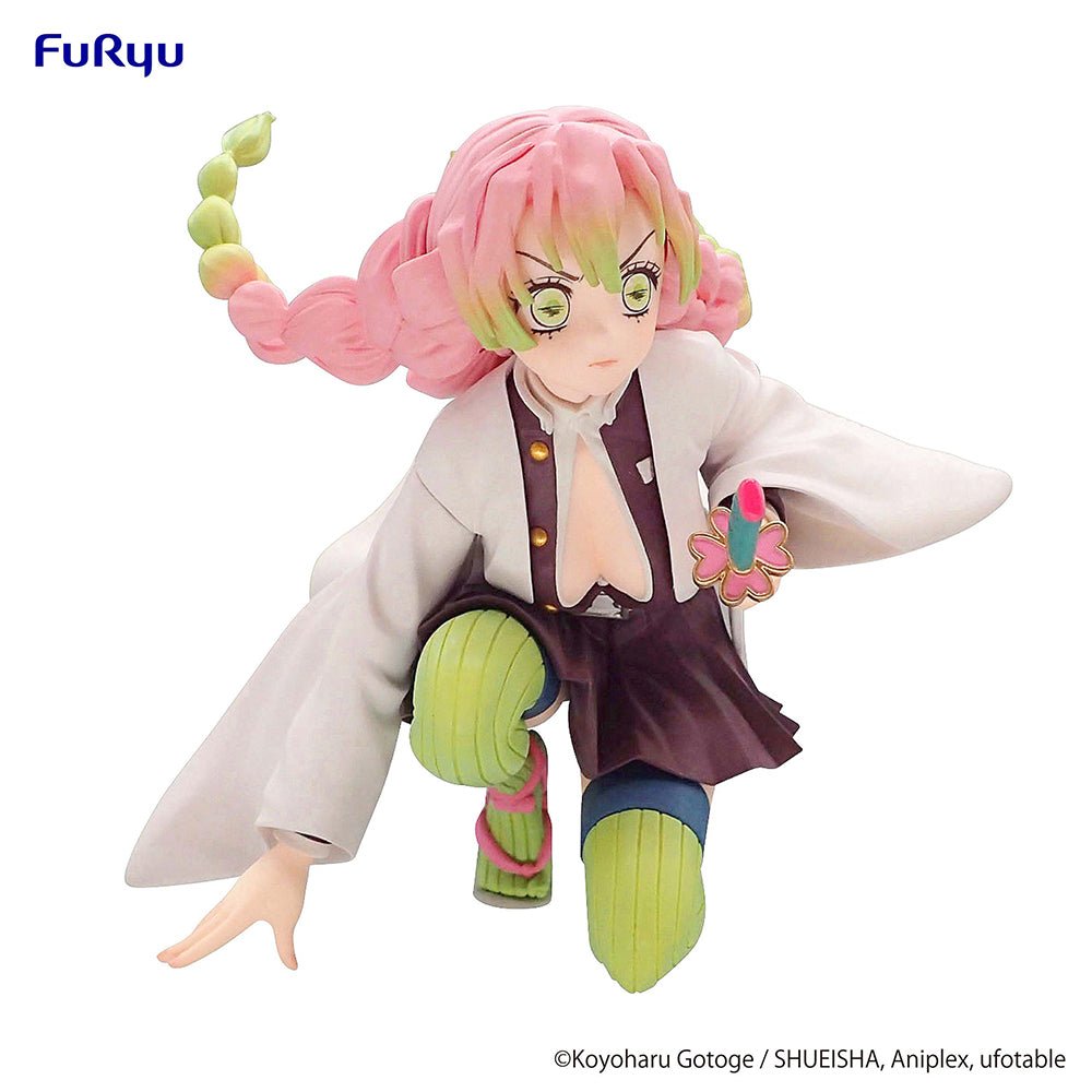 Demon Slayer - Kanroji Mitsuri - Noodle Stopper Figure Onlyfigure