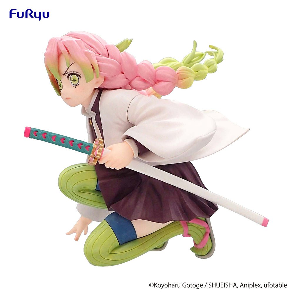 Demon Slayer - Kanroji Mitsuri - Noodle Stopper Figure Onlyfigure