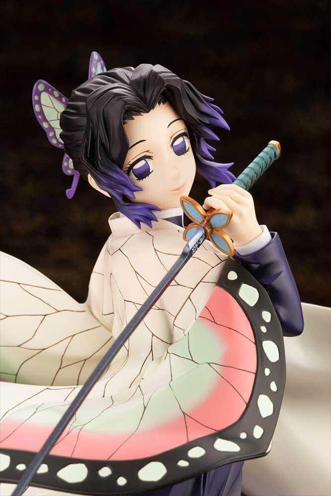 Demon Slayer: Kimetsu no Yaiba ARTFX J Kocho Shinobu OnlyFigure 4934054034833