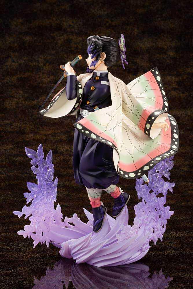 Demon Slayer: Kimetsu no Yaiba ARTFX J Kocho Shinobu OnlyFigure 4934054034833