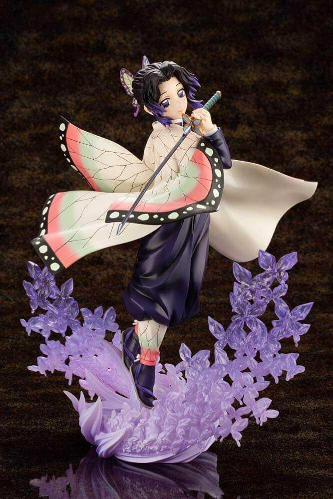 Demon Slayer: Kimetsu no Yaiba ARTFX J Kocho Shinobu OnlyFigure 4934054034833