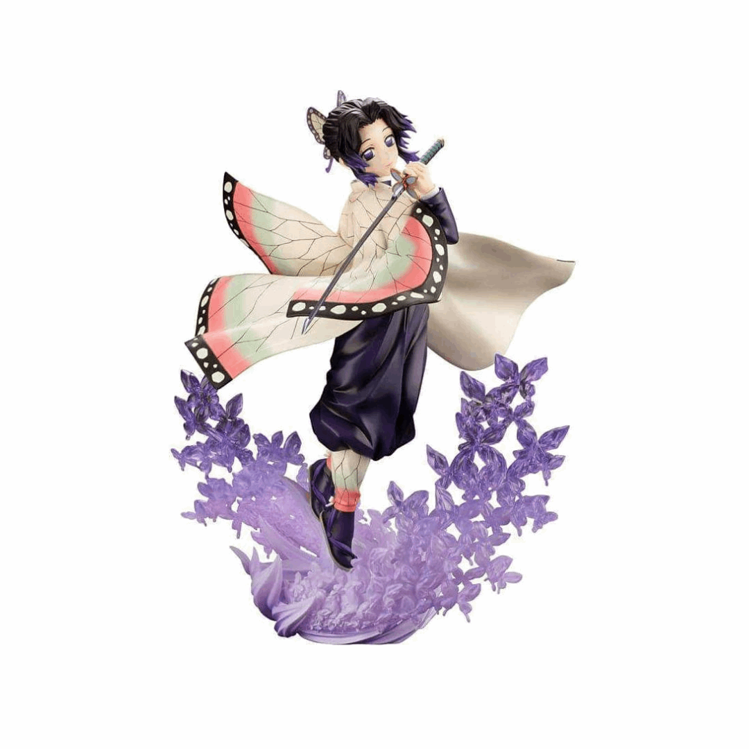 Demon Slayer: Kimetsu no Yaiba ARTFX J Kocho Shinobu OnlyFigure 4934054034833