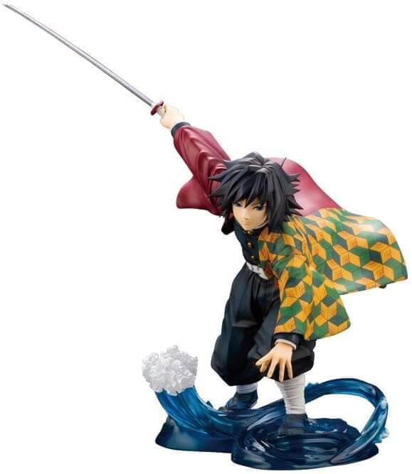 Demon Slayer: Kimetsu no Yaiba ARTFX J Tomioka Giyu OnlyFigure 4934054012367