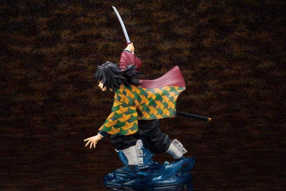 Demon Slayer: Kimetsu no Yaiba ARTFX J Tomioka Giyu OnlyFigure 4934054012367