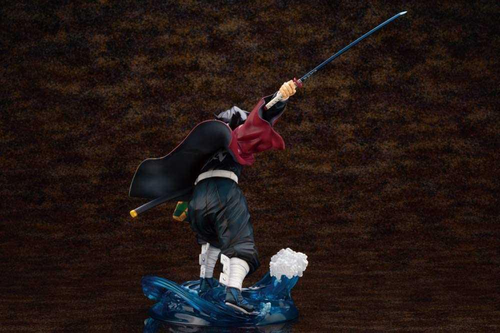 Demon Slayer: Kimetsu no Yaiba ARTFX J Tomioka Giyu OnlyFigure 4934054012367