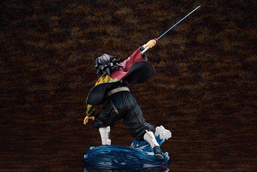 Demon Slayer: Kimetsu no Yaiba ARTFX J Tomioka Giyu OnlyFigure 4934054012367